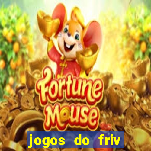jogos do friv antigo lista
