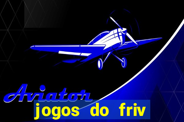 jogos do friv antigo lista