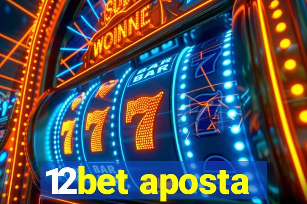 12bet aposta