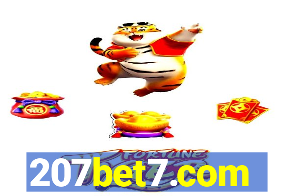 207bet7.com