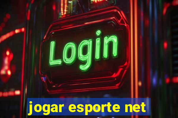jogar esporte net