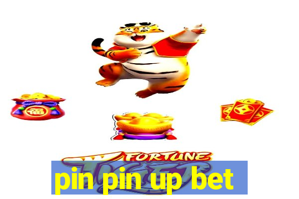 pin pin up bet