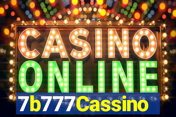 7b777Cassino