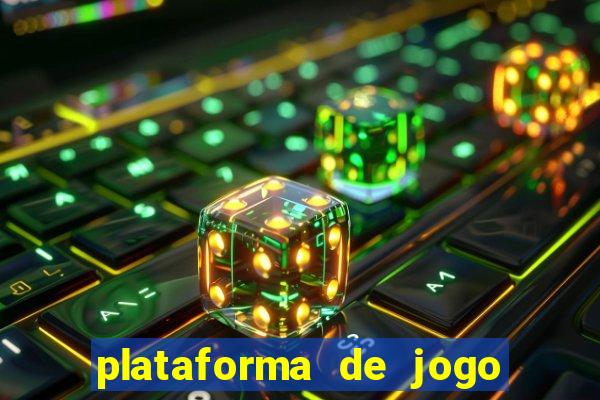 plataforma de jogo de r$ 3