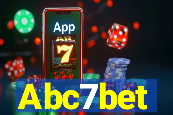 Abc7bet