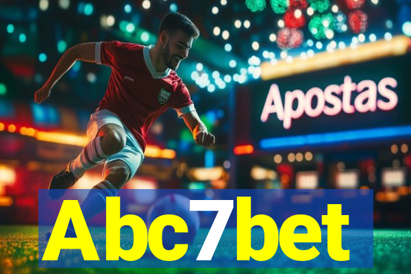 Abc7bet