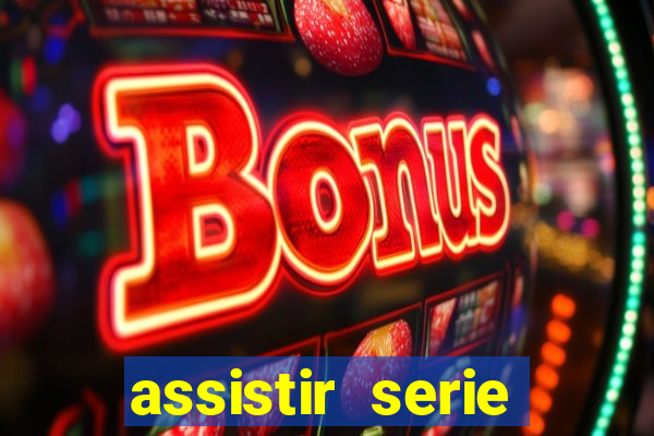 assistir serie origem 2 temporada