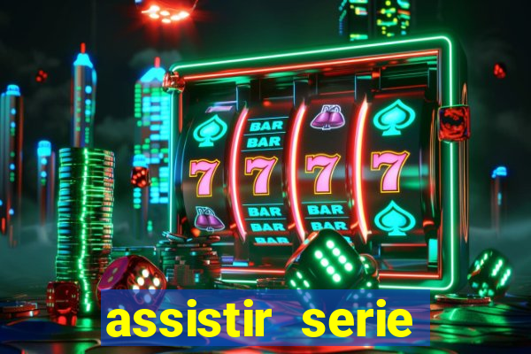 assistir serie origem 2 temporada
