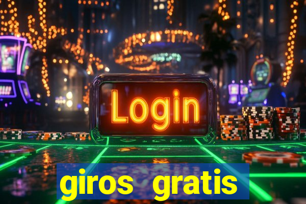 giros gratis estrela bet