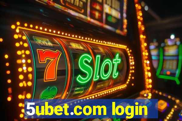 5ubet.com login