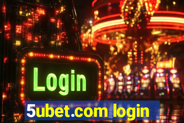 5ubet.com login