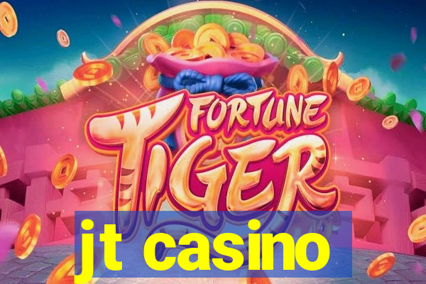 jt casino