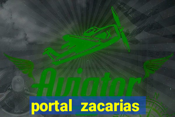 portal zacarias área 51