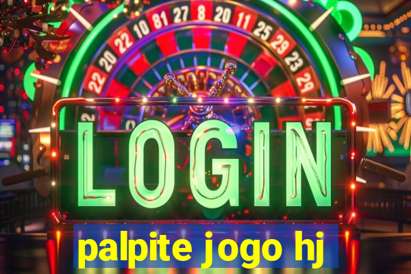 palpite jogo hj