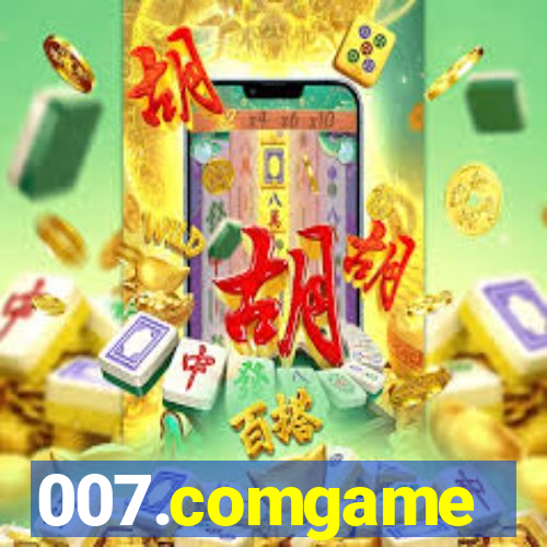 007.comgame