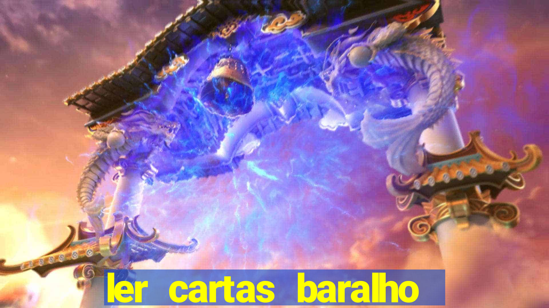 ler cartas baralho comum grátis