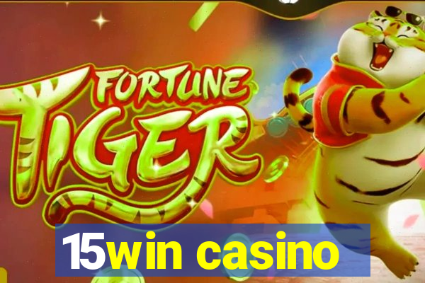 15win casino