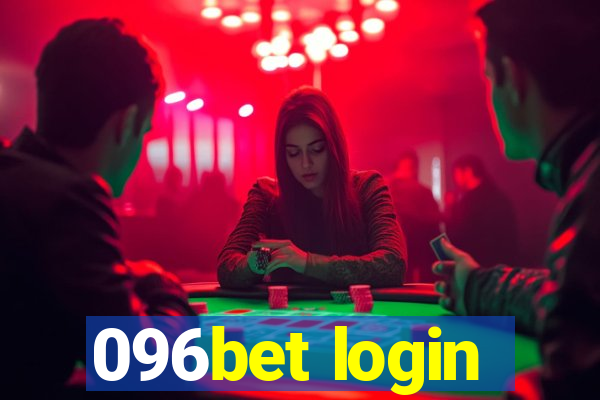 096bet login