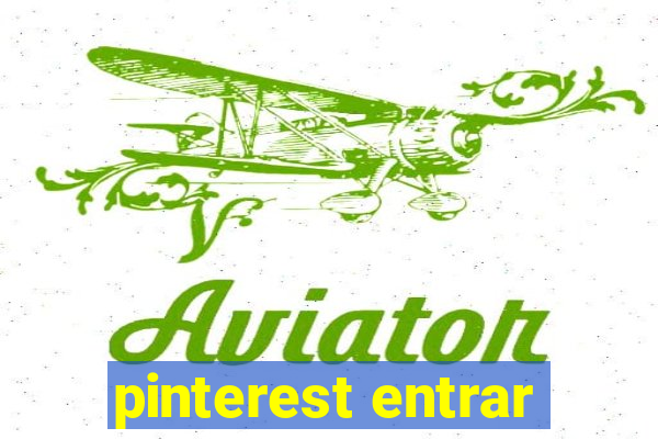 pinterest entrar