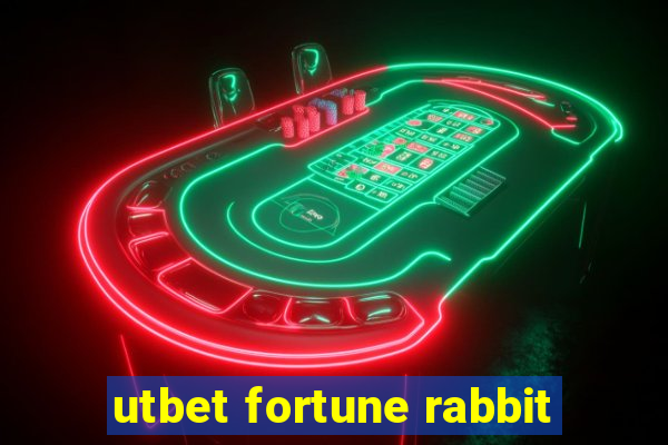 utbet fortune rabbit