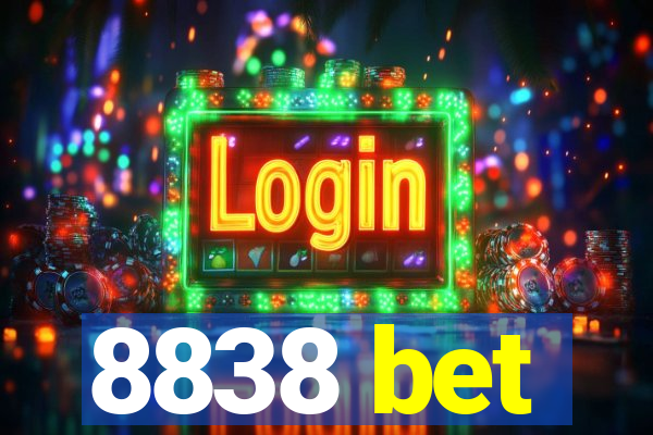 8838 bet