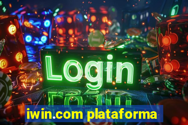 iwin.com plataforma