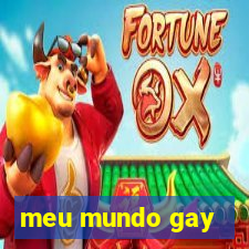 meu mundo gay