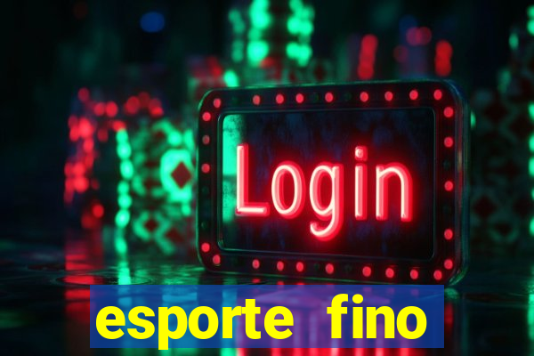 esporte fino feminino noite