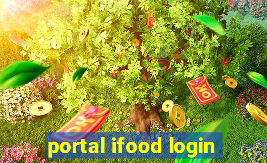 portal ifood login
