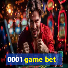 0001 game bet