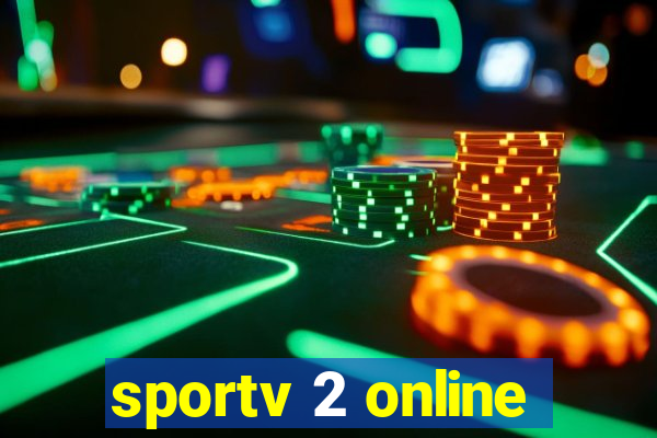 sportv 2 online