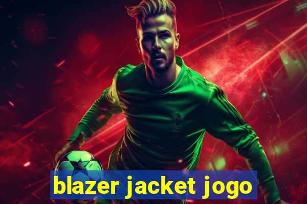 blazer jacket jogo