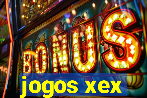 jogos xex