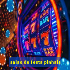 salao de festa pinhais