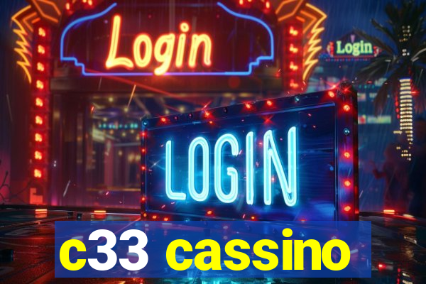 c33 cassino