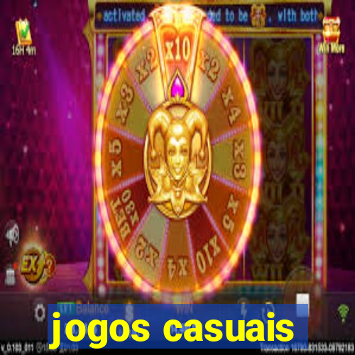 jogos casuais