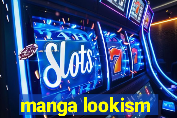 manga lookism