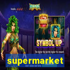 supermarket simulator com dinheiro infinito