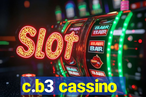 c.b3 cassino