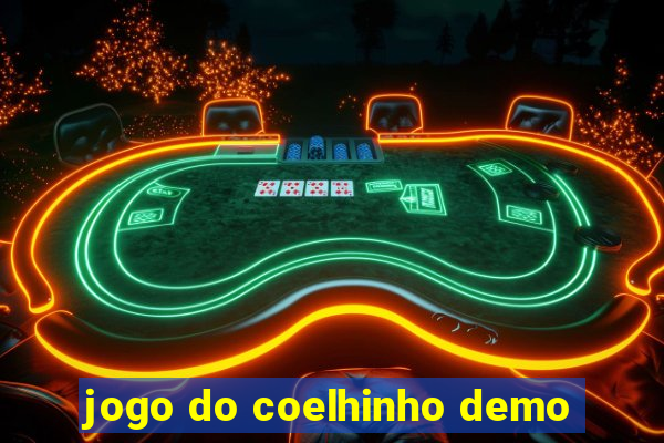 jogo do coelhinho demo