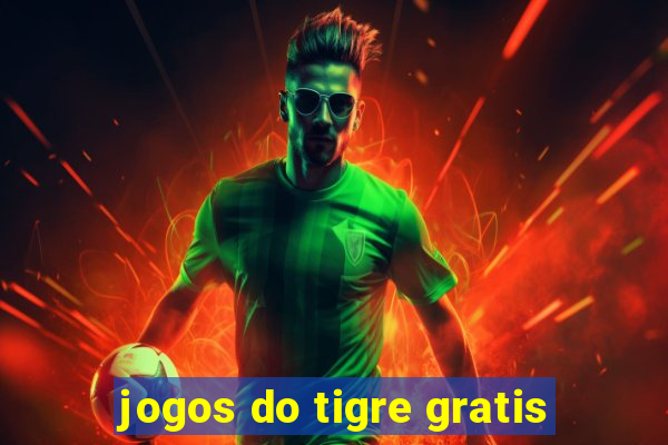 jogos do tigre gratis