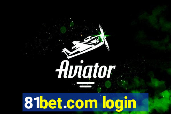 81bet.com login