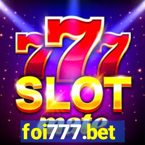 foi777.bet