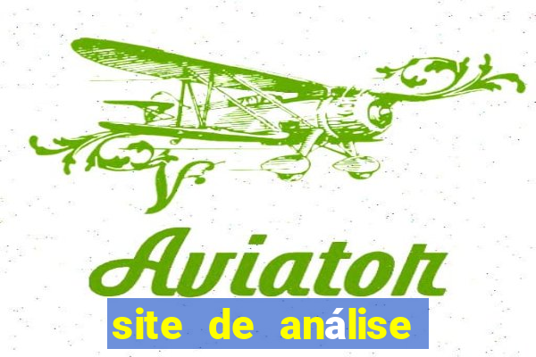 site de análise futebol virtual betano grátis