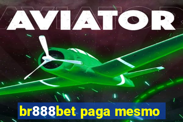 br888bet paga mesmo