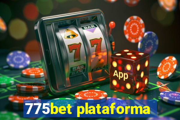 775bet plataforma