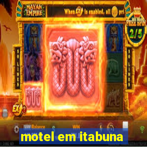 motel em itabuna