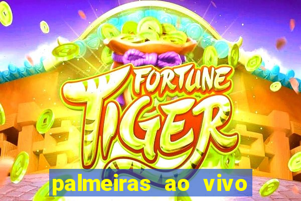 palmeiras ao vivo futebol play