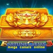 mega canais online a fazenda