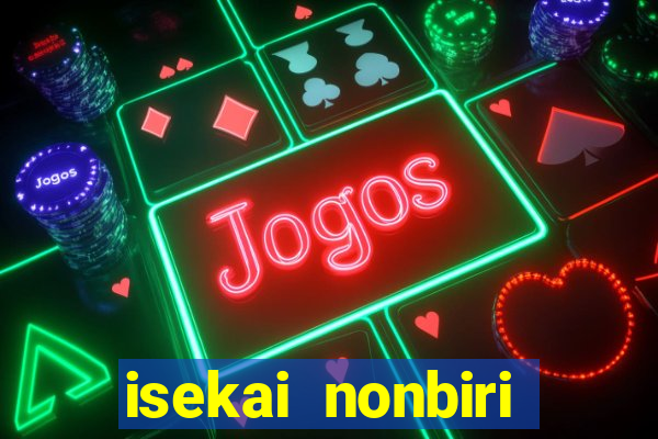 isekai nonbiri nouka 2 temporada
